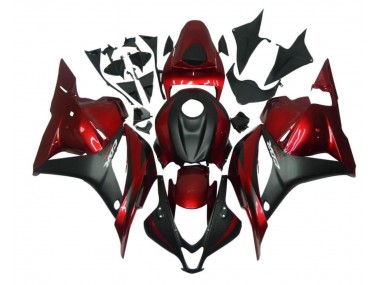 Honda CBR 600 RR 2009-2012 - Rosso Nero