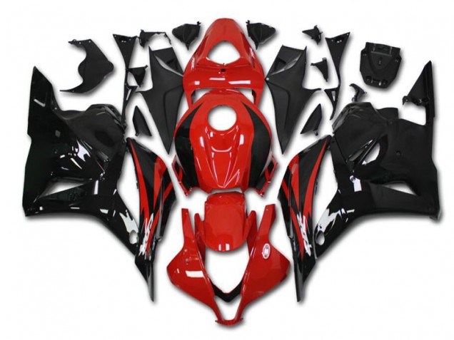 Honda CBR 600 RR 2009-2012 - Rosso Nero