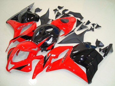 Honda CBR 600 RR 2009-2012 - Rosso Nero