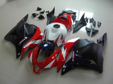 Honda CBR 600 RR 2009-2012 - Rosso Scuro Blu