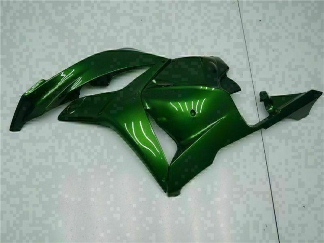 Honda CBR 600 RR 2009-2012 - Verde