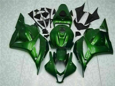 Honda CBR 600 RR 2009-2012 - Verde