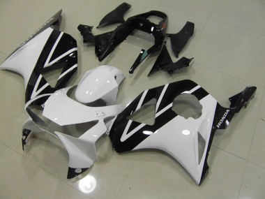 Honda CBR 900 RR 954 2002-2003 - Bianco Nero