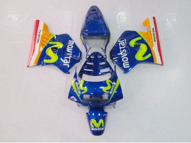 Honda NSR 250 MC28 P4 1994-1996 - Blu Verde