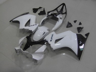 Honda VFR 800 2002-2013 - Bianco Nero