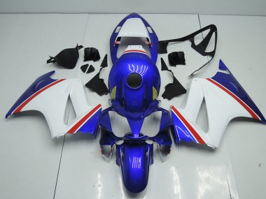 Honda VFR 800 2002-2013 - Blu & Bianco