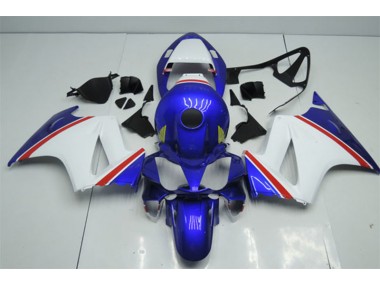 Honda VFR 800 2002-2013 - Blu Bianco