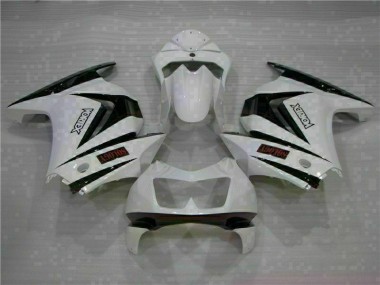 Kawasaki EX250 2008-2012 - Bianco Nero