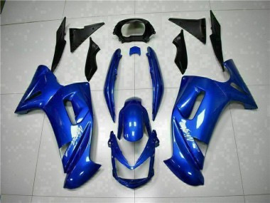 Kawasaki EX650 2006-2008 - Blu