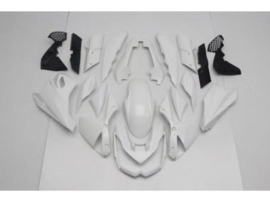 Kawasaki Z1000 2007-2009 - Bianco