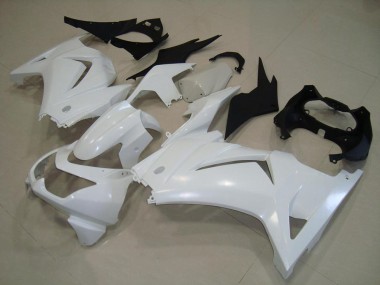 Kawasaki ZX 250R 2008-2012 - Bianco