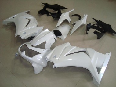 Kawasaki ZX 250R 2008-2012 - Bianco Perla