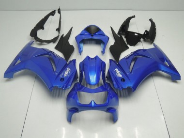 Kawasaki ZX 250R 2008-2012 - Blu