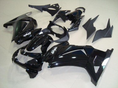 Kawasaki ZX 250R 2008-2012 - Lucido Nero