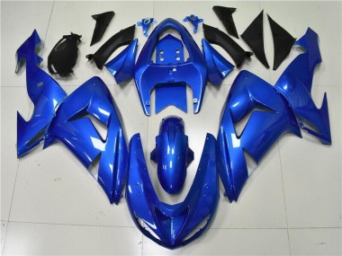 Kawasaki ZX10R 2006-2007 - Blu