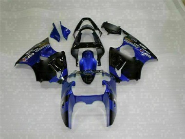 Kawasaki ZX6R 2000-2002 - Blu