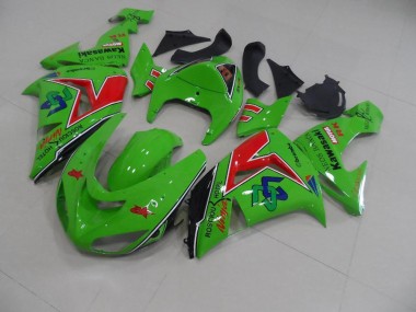 Kawasaki ZX6R 2005-2006 - Neos Banca