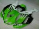 Kawasaki ZX6R 2007-2008 - Verde Bianco Ninja