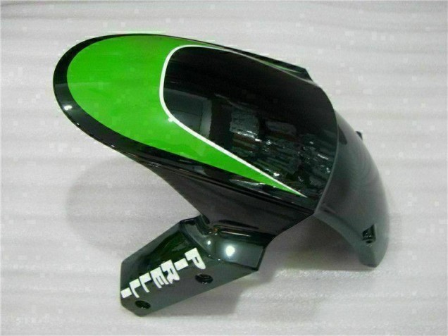 Kawasaki ZX6R 2009-2012 - Verde Nero LeoVince