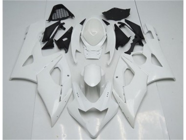 Suzuki GSXR 1000 K5 2005-2006 - Bianco