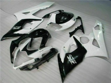 Suzuki GSXR 1000 K5 2005-2006 - Bianco Nero