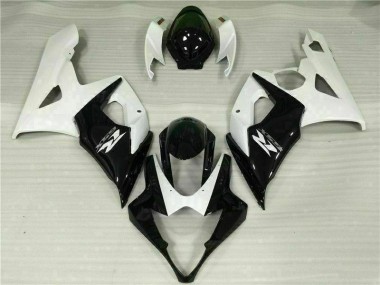 Suzuki GSXR 1000 K5 2005-2006 - Bianco Nero