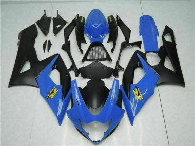 Suzuki GSXR 1000 K5 2005-2006 - Blu Nero