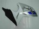 Suzuki GSXR 1000 K9 2009-2016 - Argento Bianco