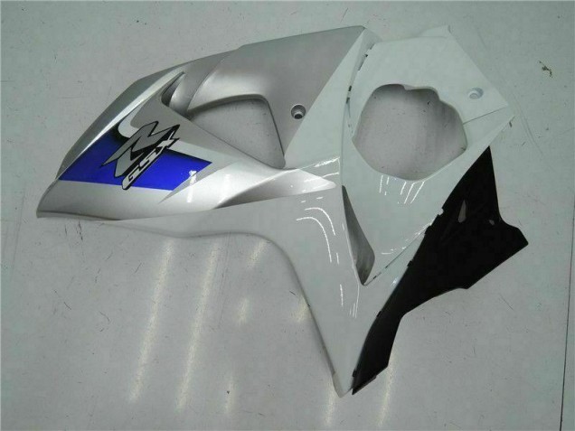 Suzuki GSXR 1000 K9 2009-2016 - Argento Bianco