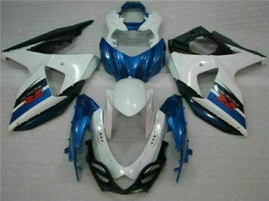 Suzuki GSXR 1000 K9 2009-2016 - Blu Bianco