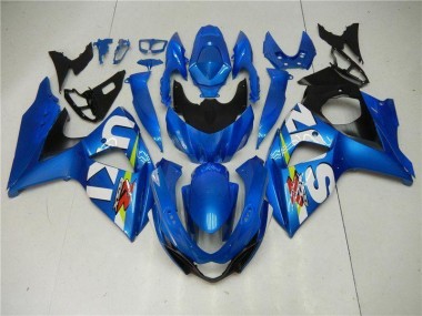 Suzuki GSXR 1000 K9 2009-2016 - Blu