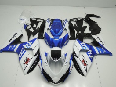 Suzuki GSXR 1000 K9 2009-2016 - Blu Tyco