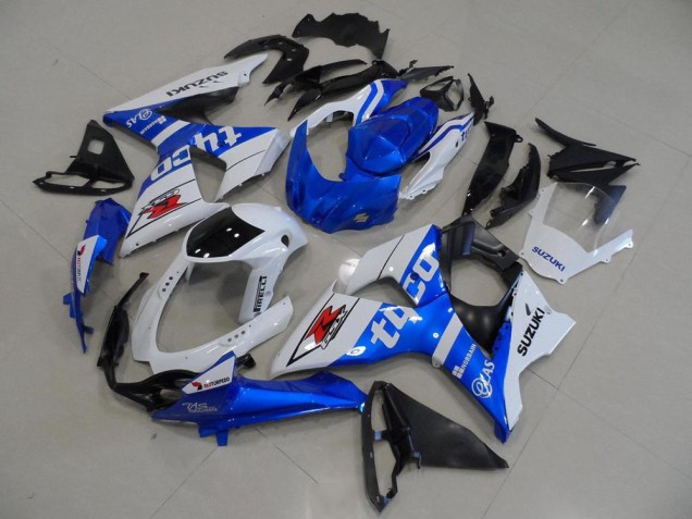 Suzuki GSXR 1000 K9 2009-2016 - Blu Tyco