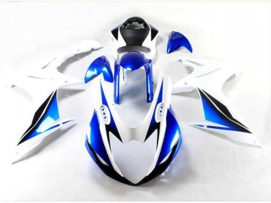 Suzuki GSXR 600 / 750 K11 2011-2024 - Blu Bianco