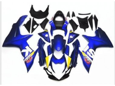 Suzuki GSXR 600 / 750 K11 2011-2024 - Blu Bianco