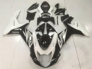 Suzuki GSXR 600 / 750 K11 2011-2024 - Nero Bianco