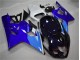 Suzuki GSXR 600 / 750 K4 2004-2005 - Blu Bianco