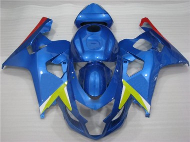 Suzuki GSXR 600 / 750 K4 2004-2005 - Blu