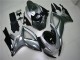 Suzuki GSXR 600 / 750 K6 2006-2007 - Argento Grigio