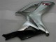 Suzuki GSXR 600 / 750 K6 2006-2007 - Argento