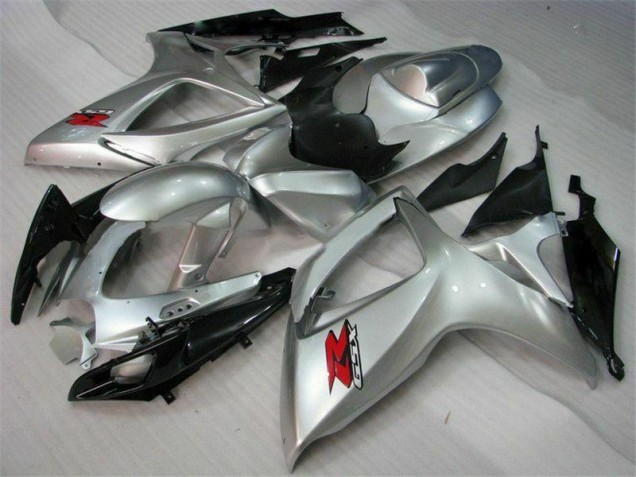 Suzuki GSXR 600 / 750 K6 2006-2007 - Argento