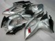 Suzuki GSXR 600 / 750 K6 2006-2007 - Argento