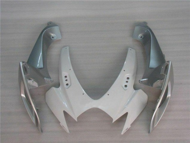 Suzuki GSXR 600 / 750 K6 2006-2007 - Bianco Argento