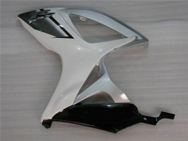 Suzuki GSXR 600 / 750 K6 2006-2007 - Bianco Argento