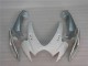 Suzuki GSXR 600 / 750 K6 2006-2007 - Bianco Argento