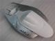 Suzuki GSXR 600 / 750 K6 2006-2007 - Bianco Argento