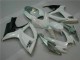 Suzuki GSXR 600 / 750 K6 2006-2007 - Bianco Argento