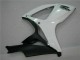 Suzuki GSXR 600 / 750 K6 2006-2007 - Bianco Argento