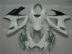 Suzuki GSXR 600 / 750 K6 2006-2007 - Bianco Argento