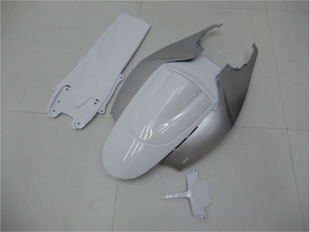 Suzuki GSXR 600 / 750 K6 2006-2007 - Bianco Blu